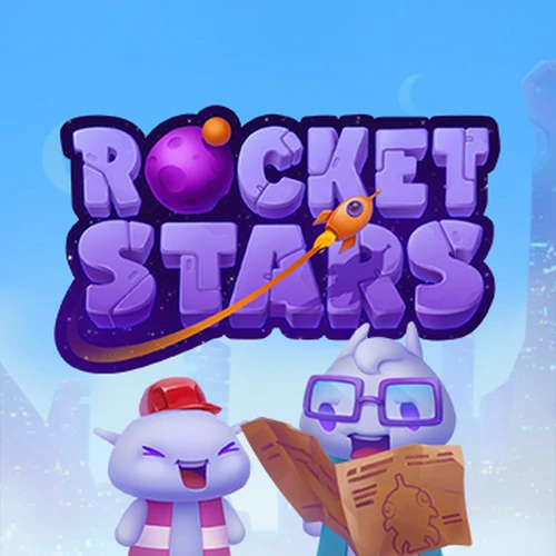 เกมสล็อต Rocket Stars